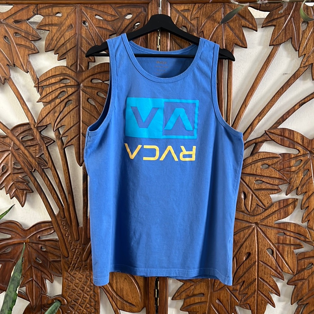RVCA tank top
